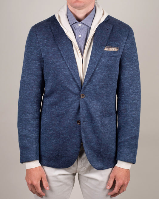 khakis brand blue wsl soft coat