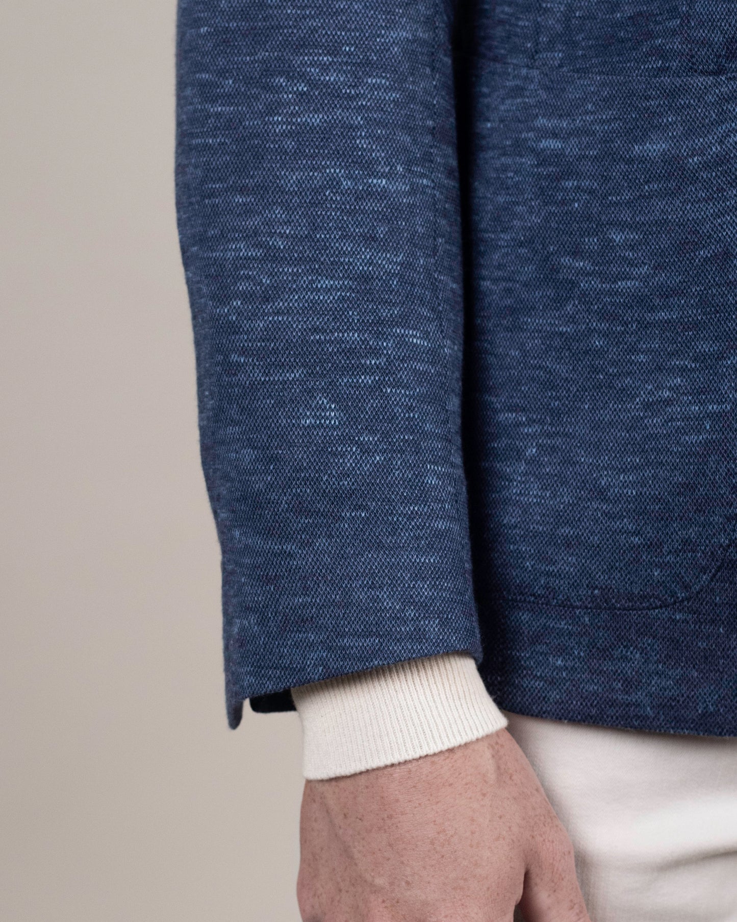 khakis brand blue wsl soft coat