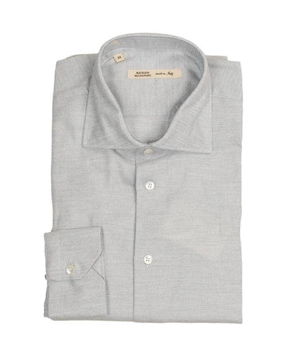 baldassari santini lux ply dress shirt