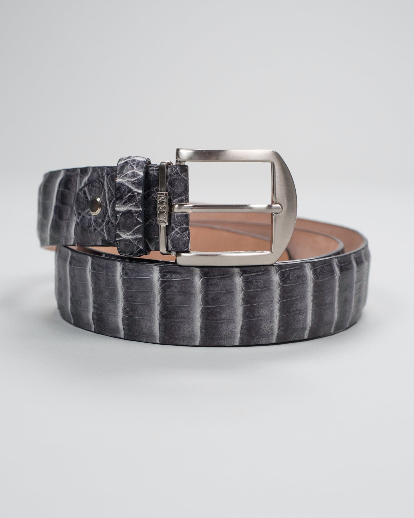 len 40mm caiman cutdown belt