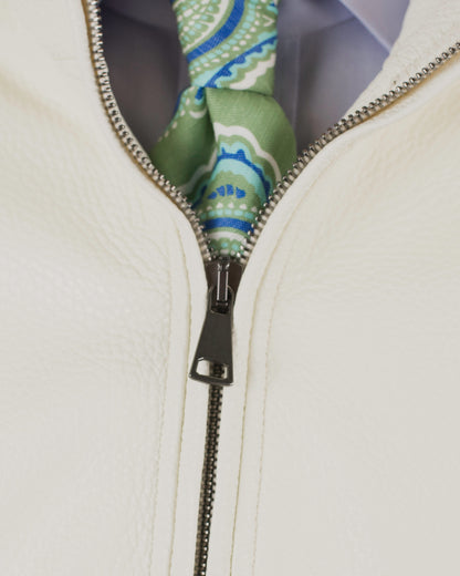 khakis brand deerskin leather jacket