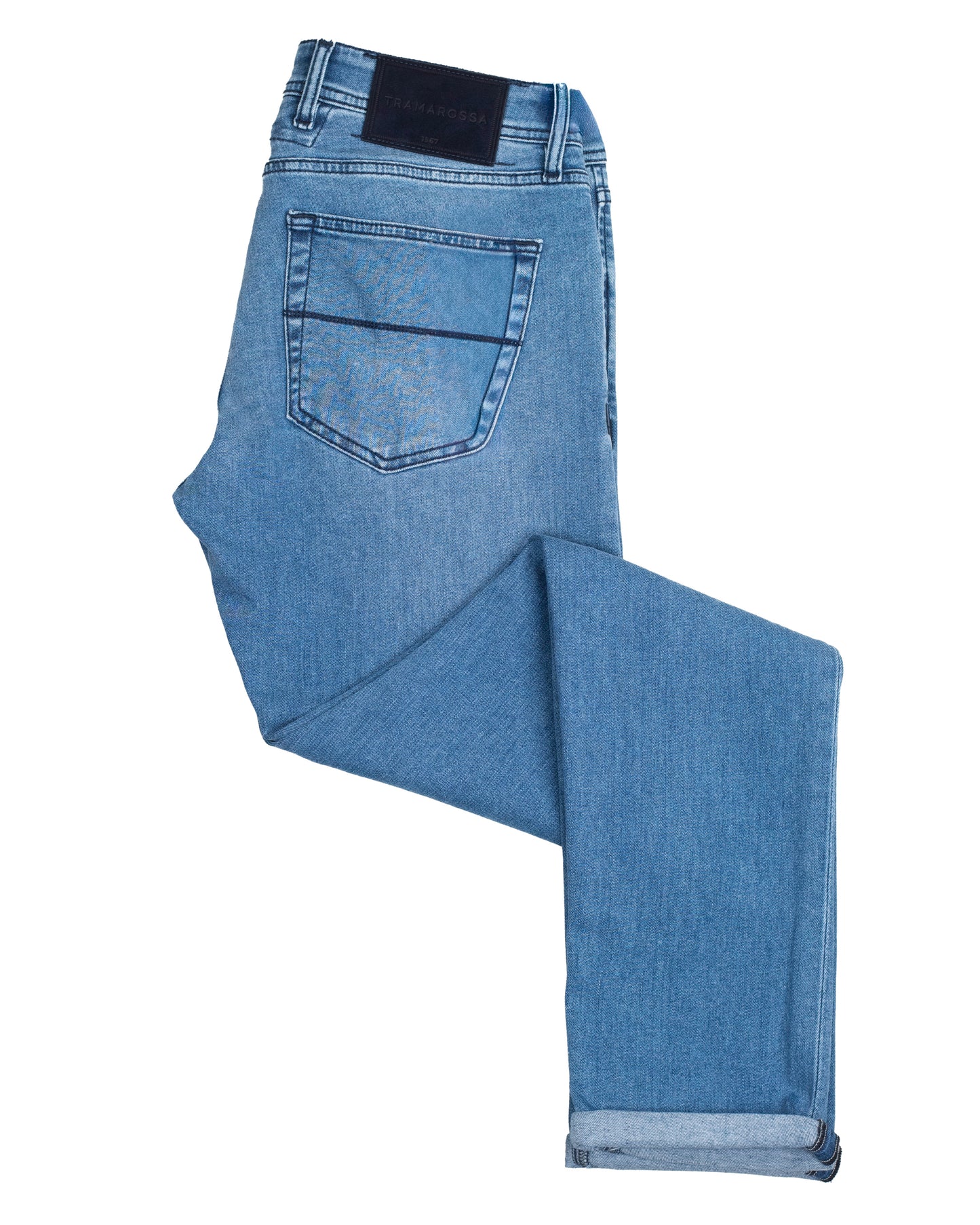 tramarossa washed denim 5pkt
