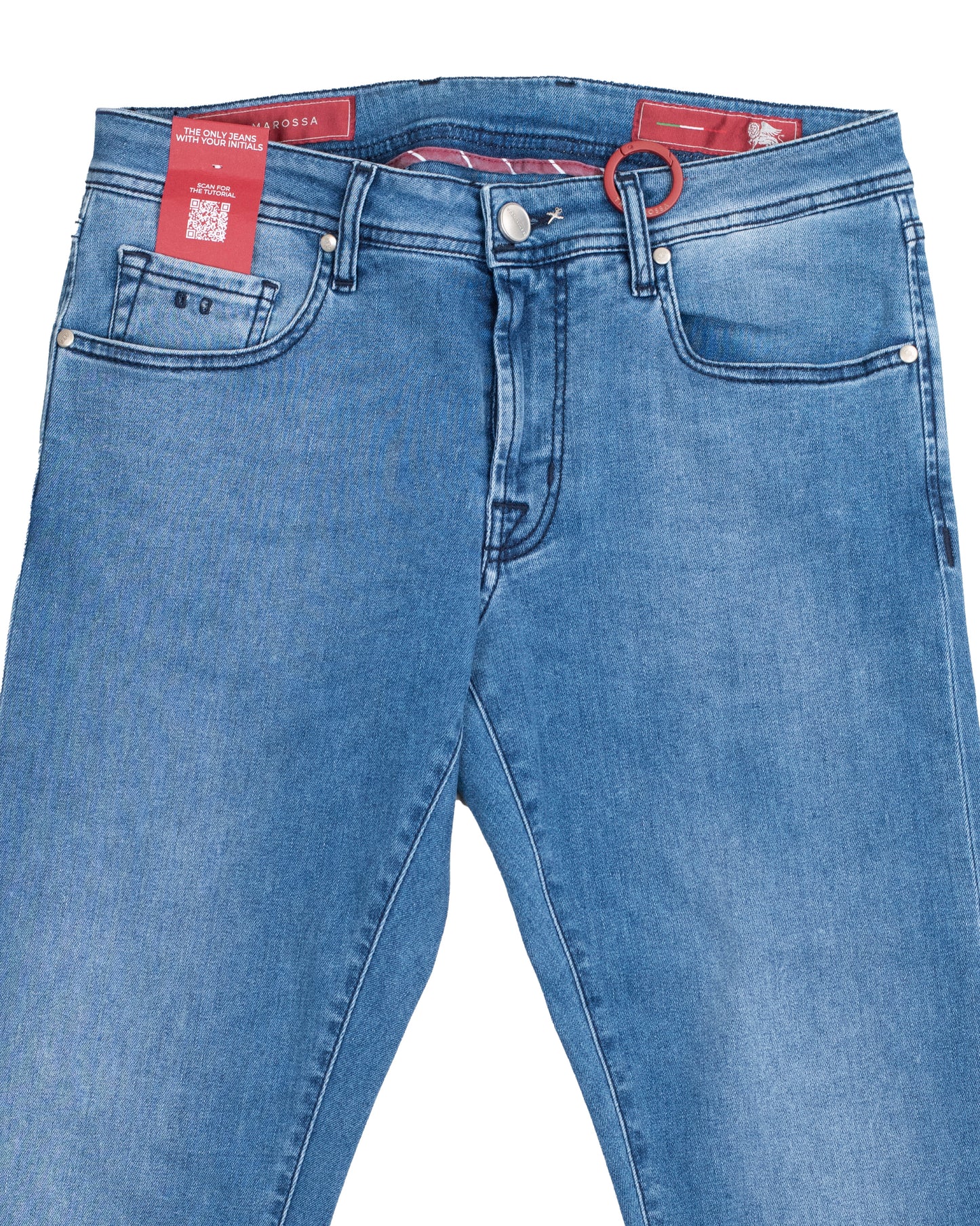 tramarossa washed denim 5pkt