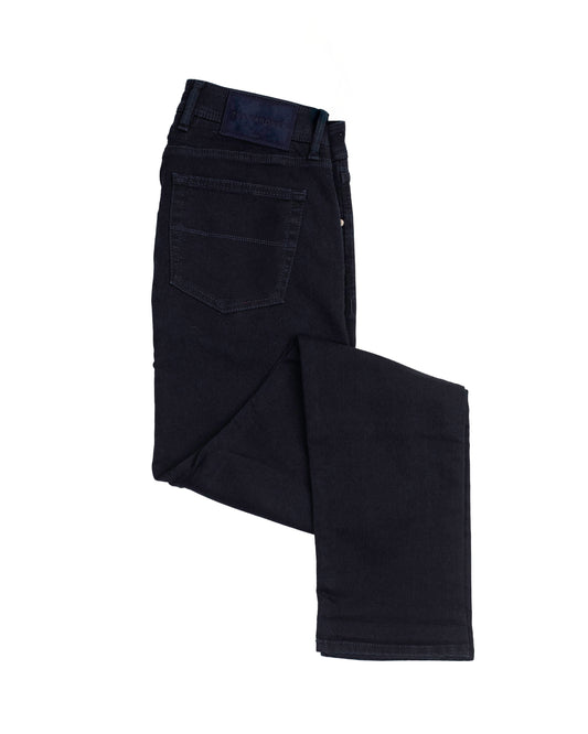tramarossa blue black denim 5pkt