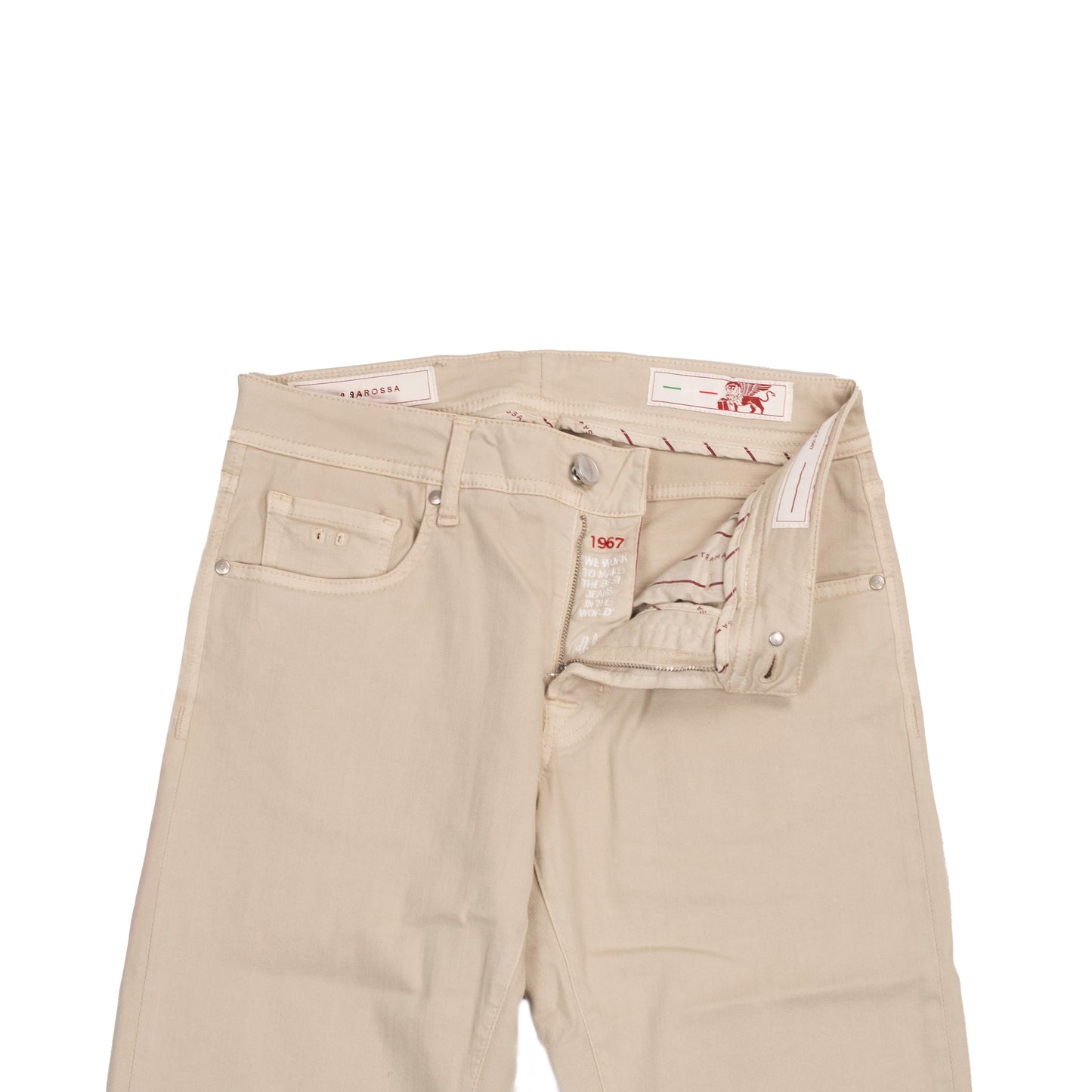 tramarossa 365 cotton twill 5pkt