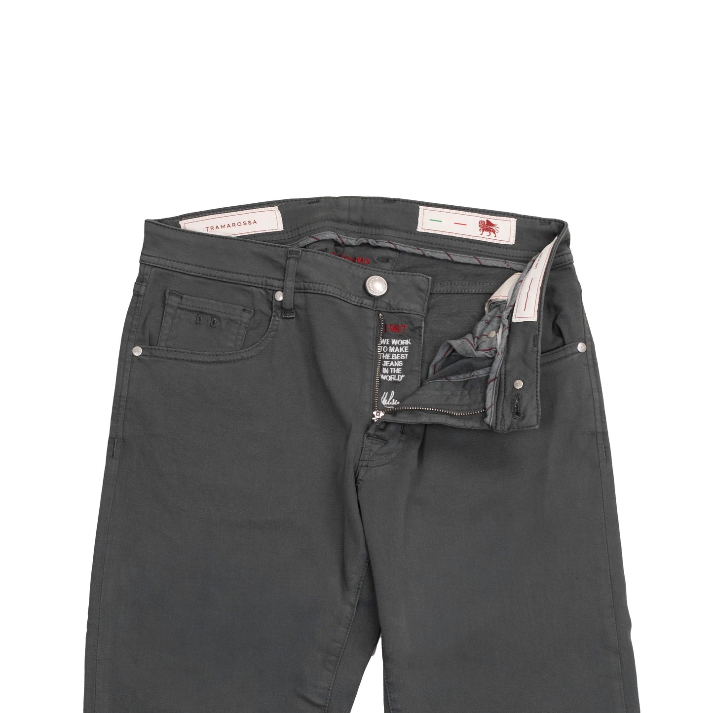 tramarossa 365 cotton twill 5pkt