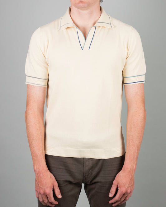 khakis brand panna stripe sweater