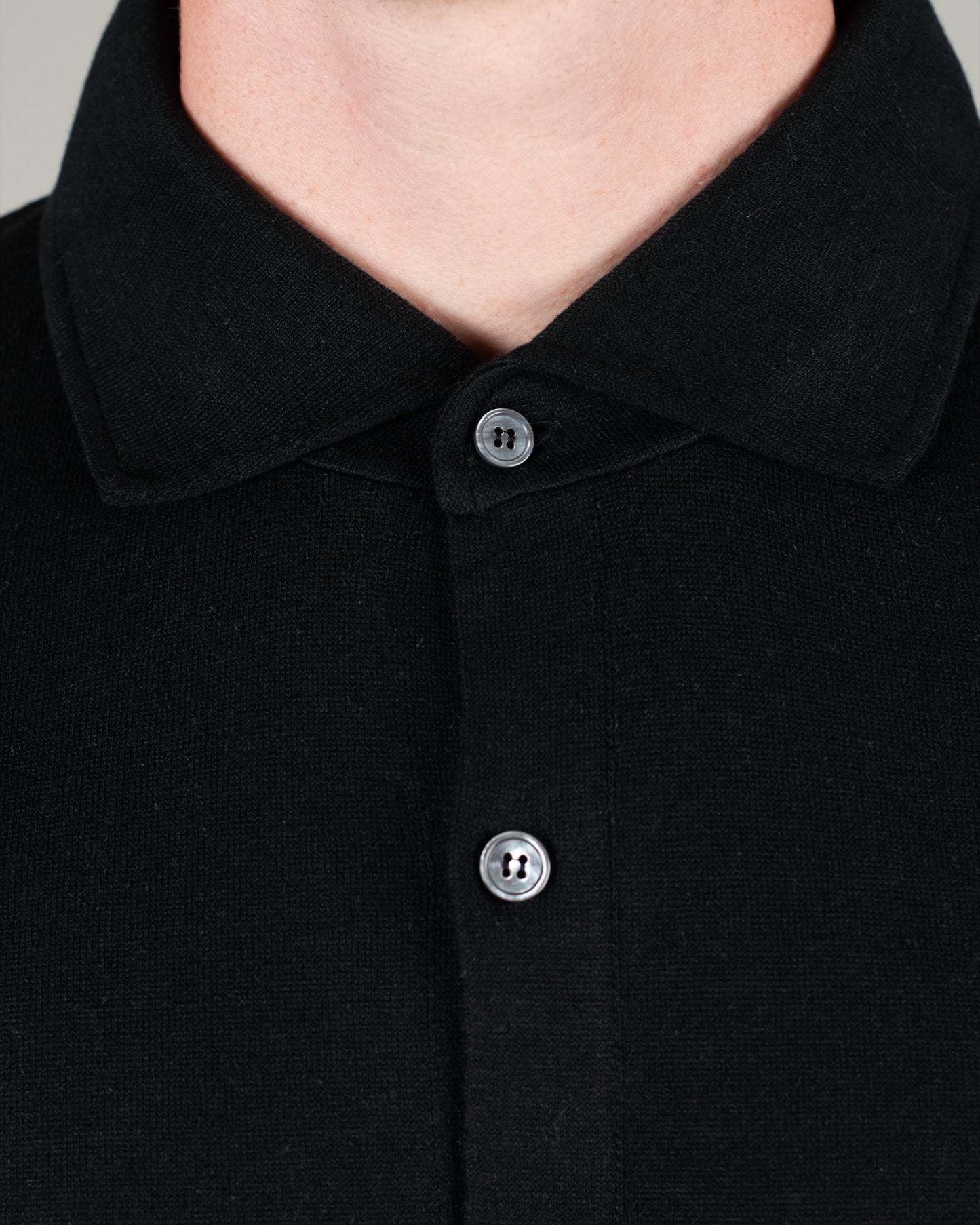 khakis brand knit jersey shirt