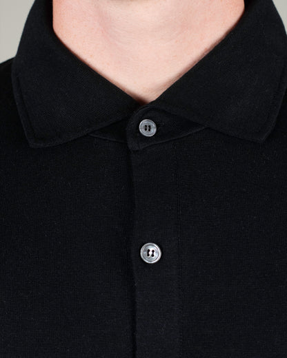 khakis brand knit jersey shirt