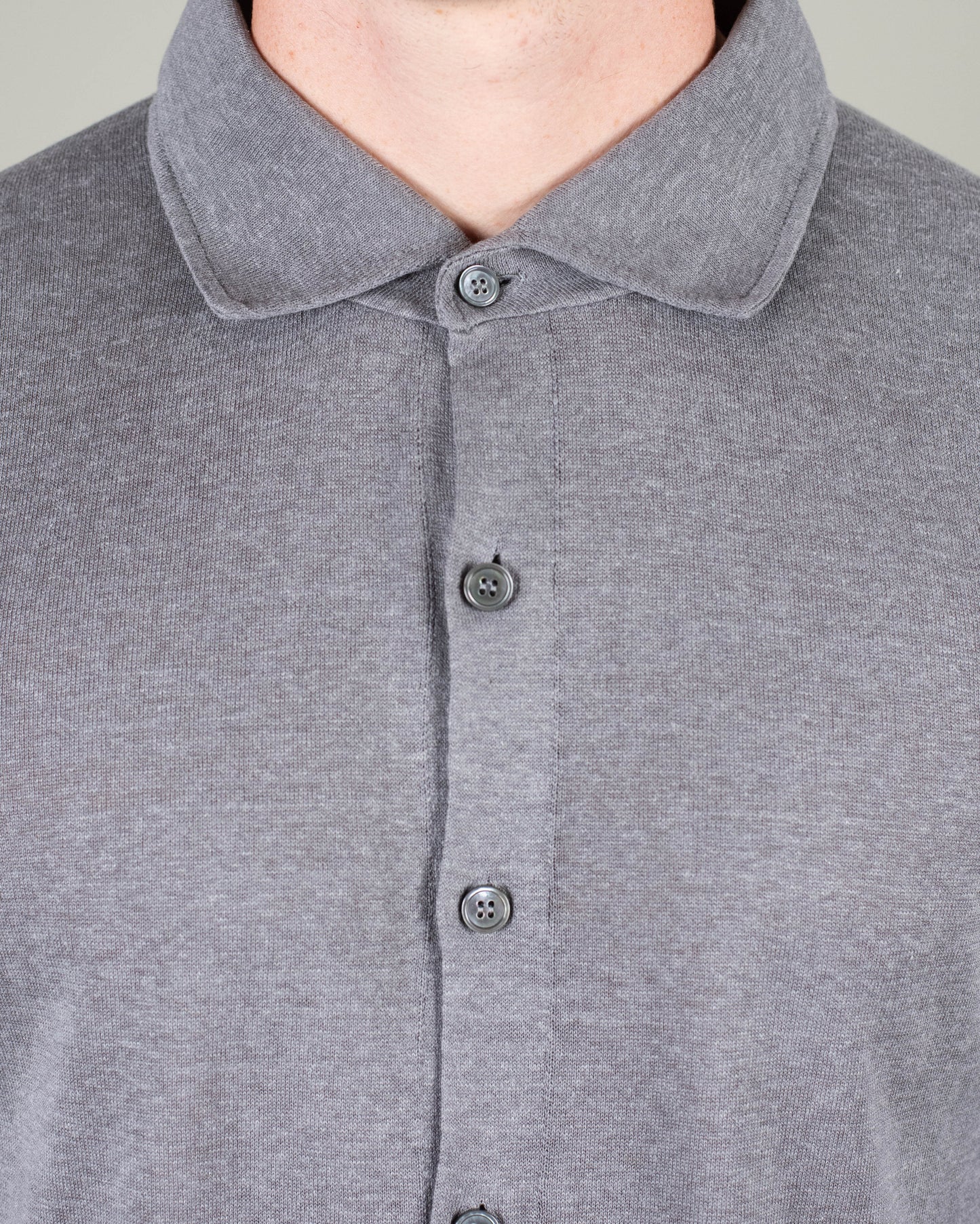 khakis brand knit jersey shirt