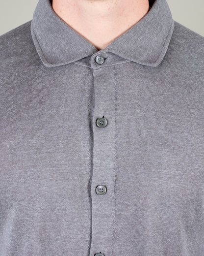 khakis brand knit jersey shirt