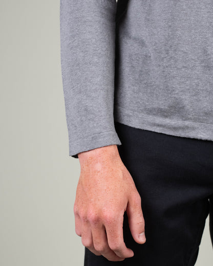 khakis brand knit jersey shirt
