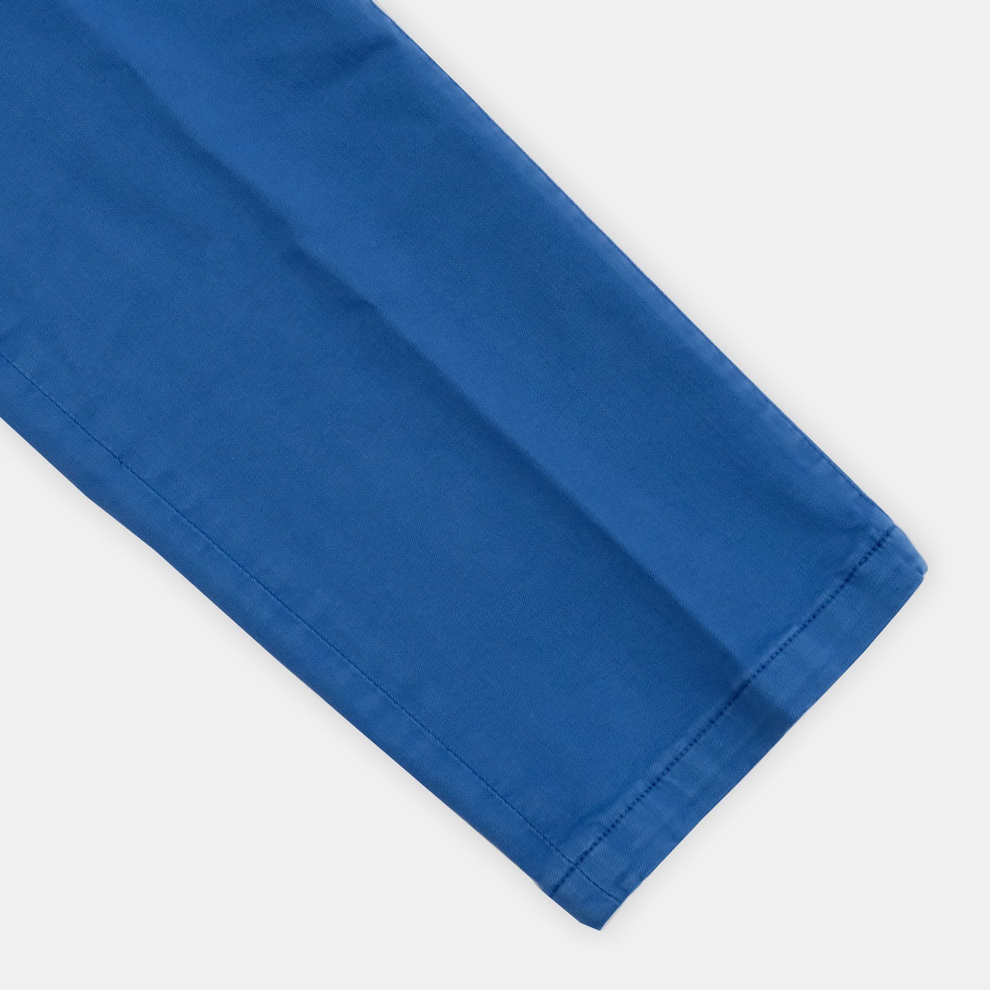 MP - Royal Cotton and Silk Tencel 5-Pocket Jeans in Blue