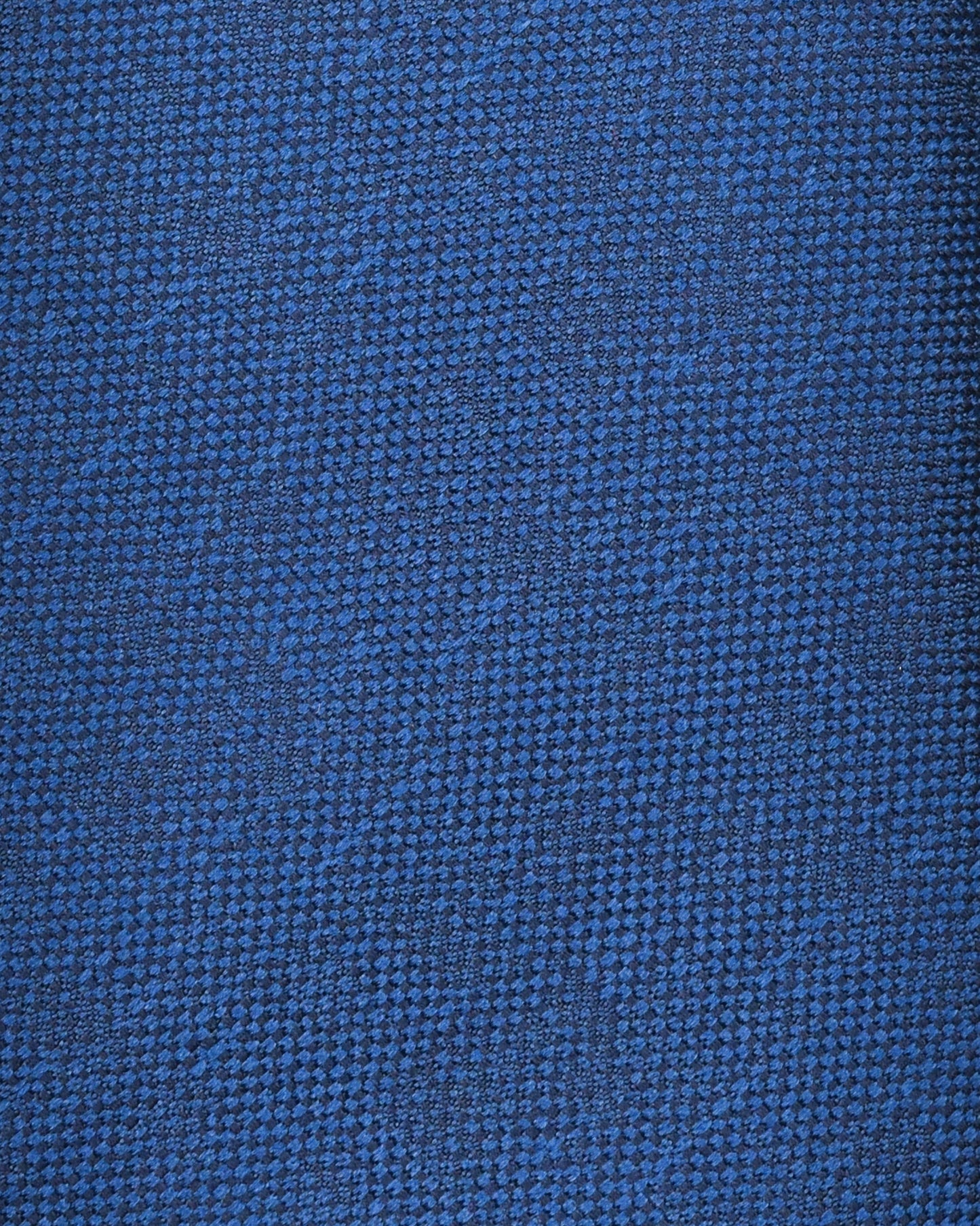 Khakis of Carmel - Silk Printed Tie in Blue