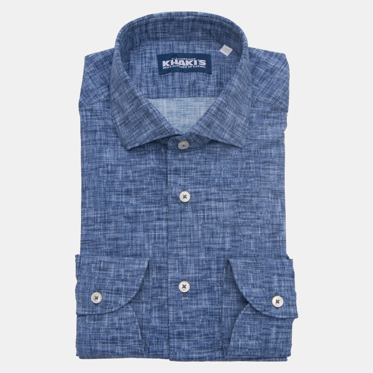 Khaki’s of Carmel - Navy Shirt