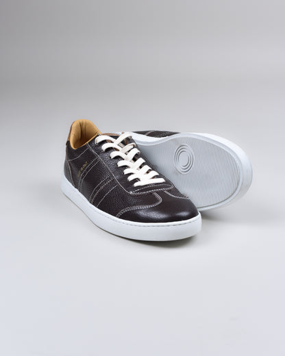 Rubirosa - Dark Brown Sneaker