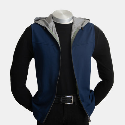 Khaki’s of Carmel - Navy Vest