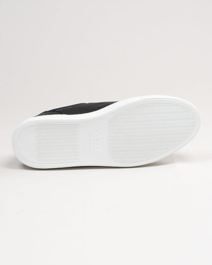 robert bara pebble grain sneaker