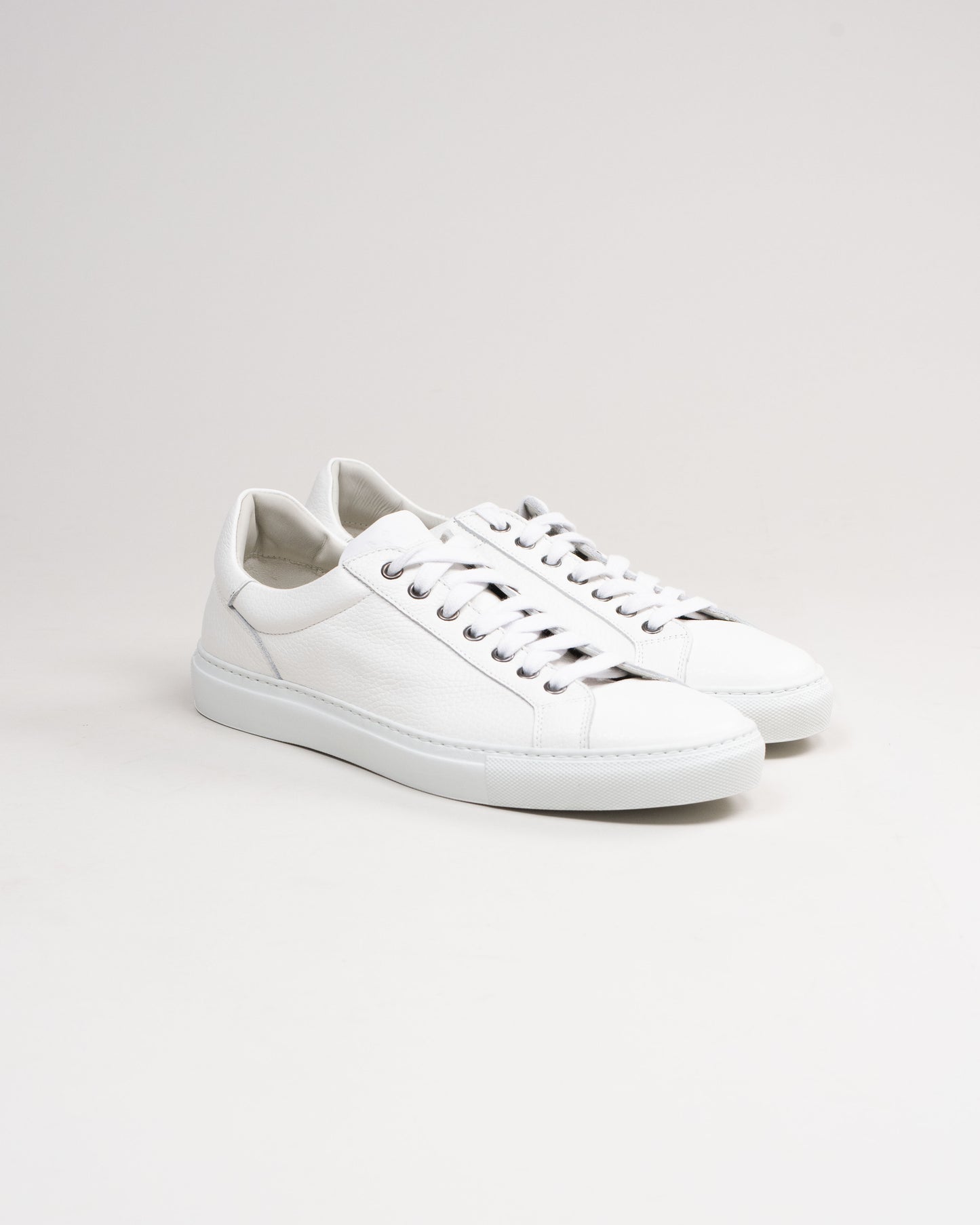 robert bara pebble grain sneaker