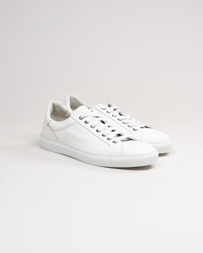 robert bara pebble grain sneaker