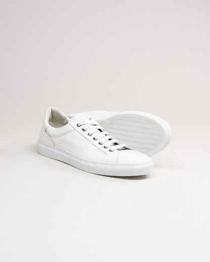 robert bara pebble grain sneaker