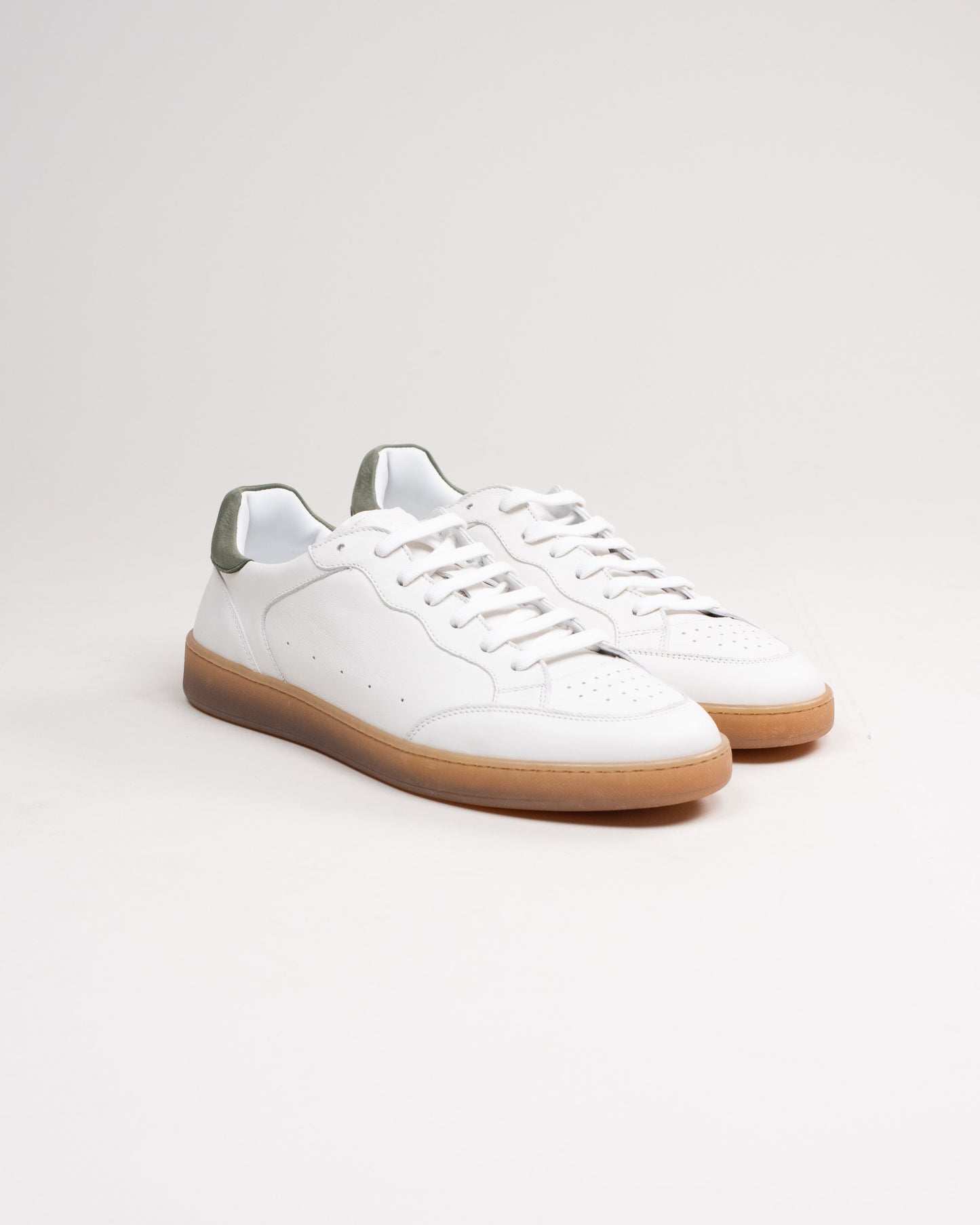 robert bara nubuck court sneaker