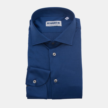 Khaki’s of Carmel - Blue Shirt