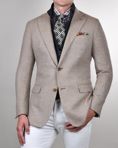 Ravazzolo - Tan Sport Coat