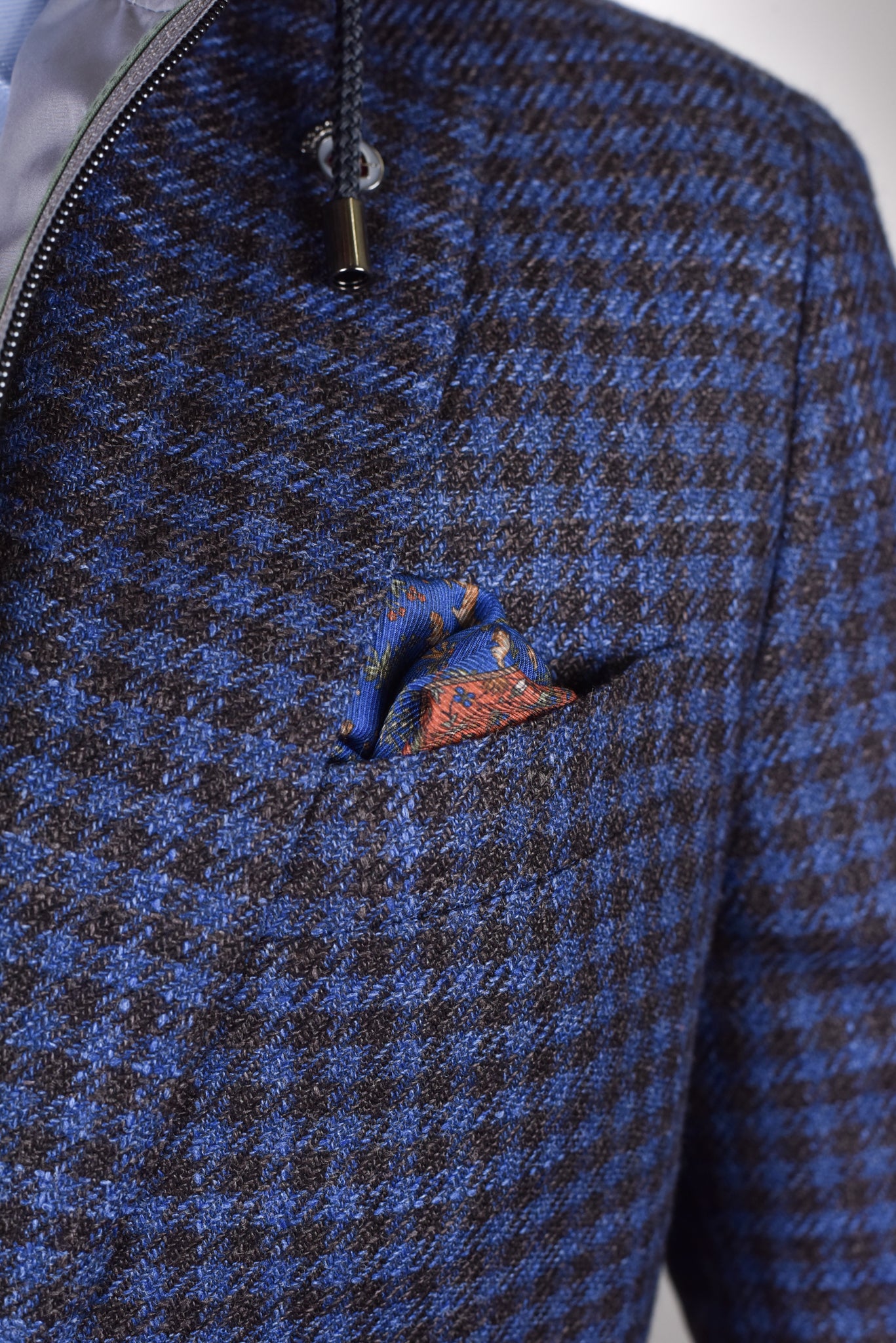 Ravazzolo - Blue Check Sport Coat