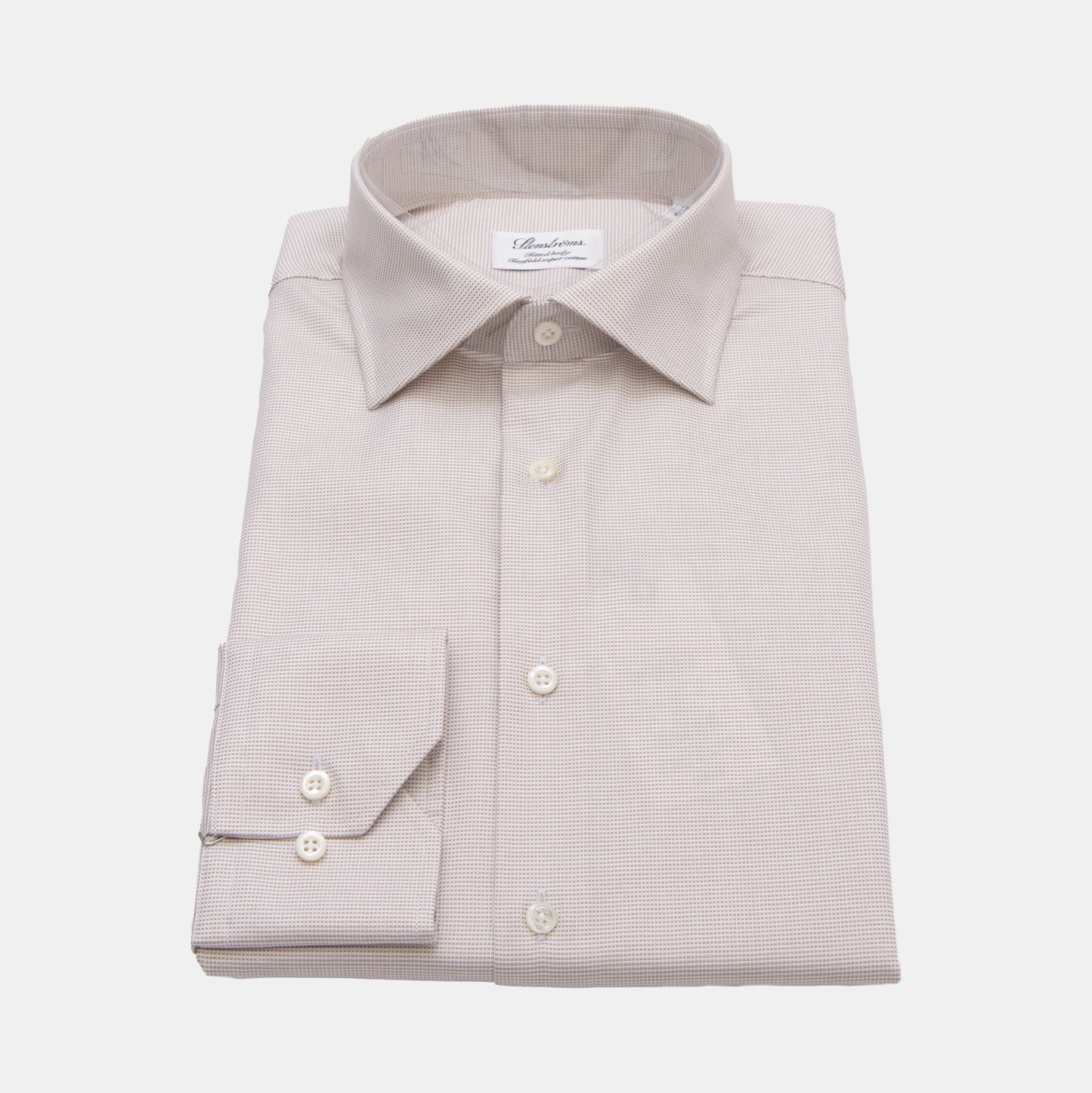 Khaki’s of Carmel - Brown Shirt