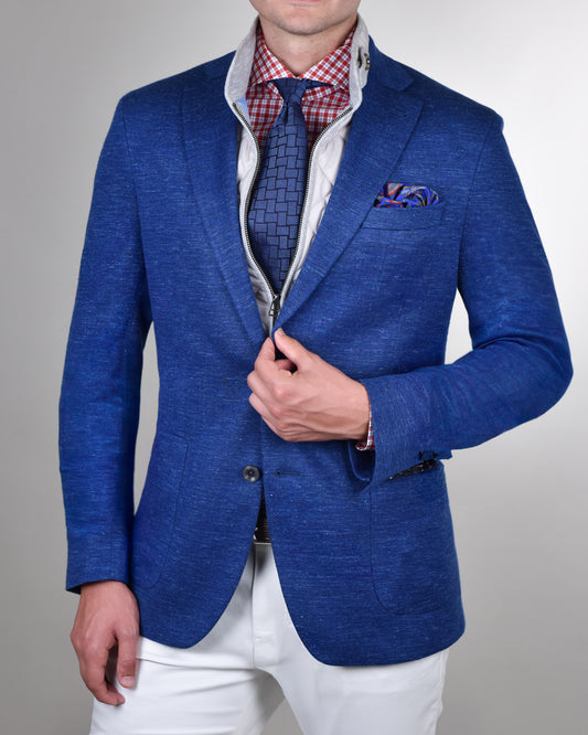 Jack Victor - Blue Sport Coat