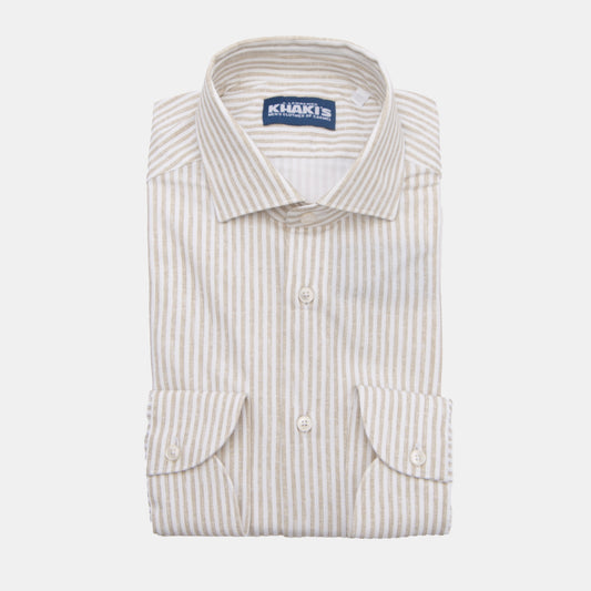 Khaki’s of Carmel - Khakis Stripes Shirt