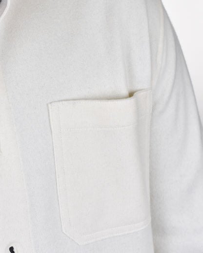 Maurizio Baldassari - White Overshirt