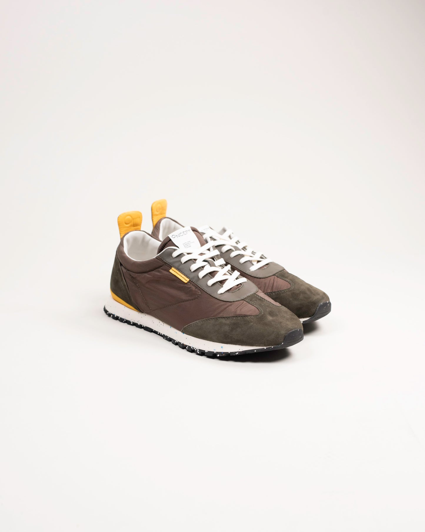 oncept tokyo retro trainer sneaker