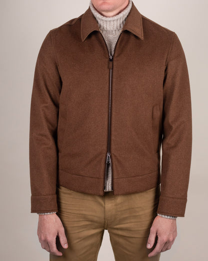 paul and shark lp cashmere blouson jacket