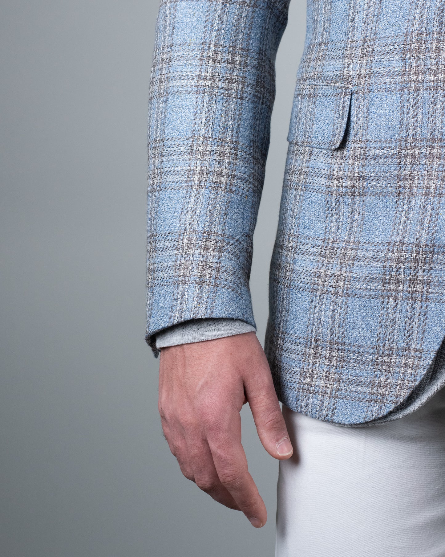 Ravazzolo - Blue Check Sport Coat