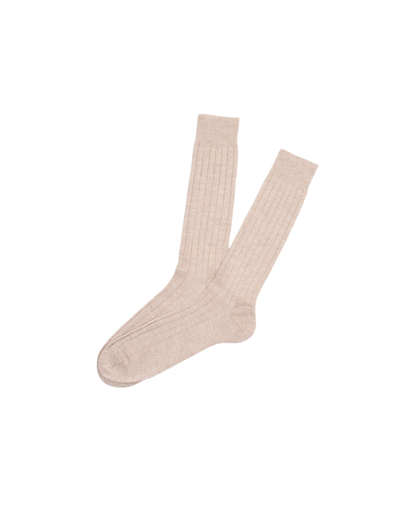 khakis brand merion wool rib sock