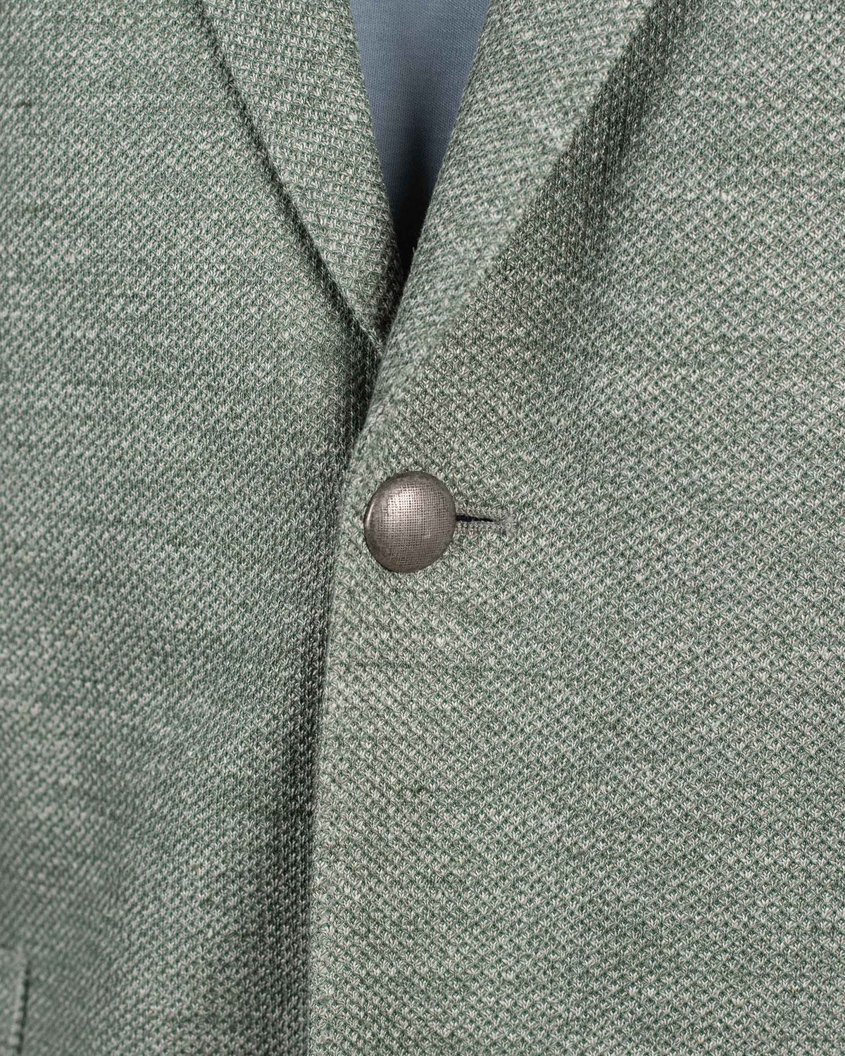 lbm green jersey soft coat
