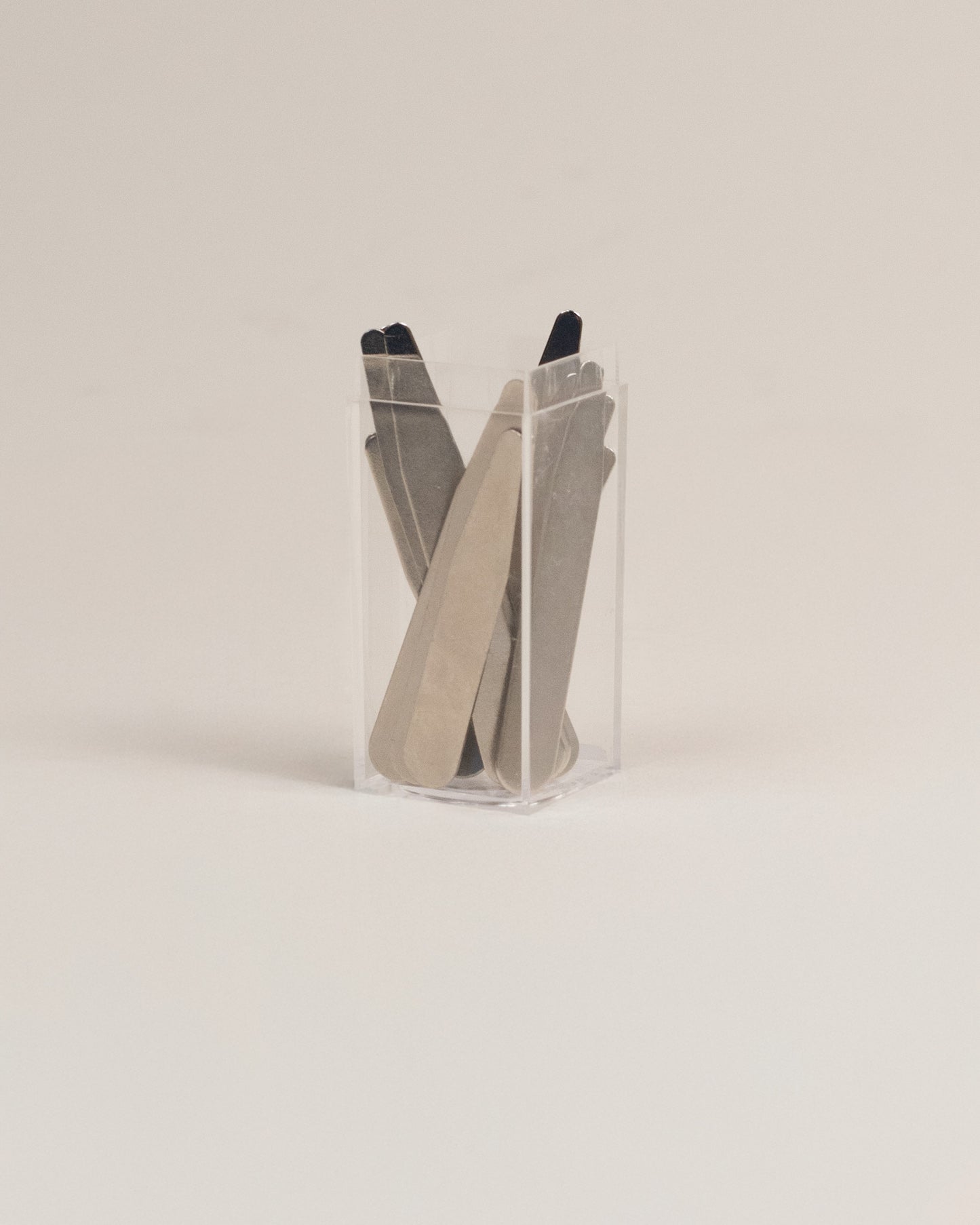khakis brand stainless steel collar stays