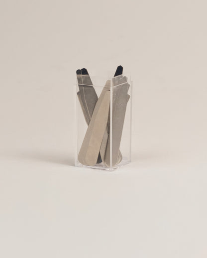 khakis brand stainless steel collar stays