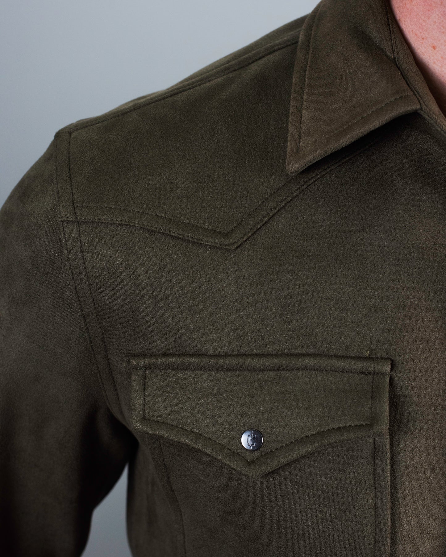 khakis brand wyatt shirt jacket