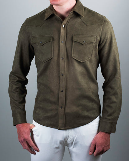 khakis brand wyatt shirt jacket