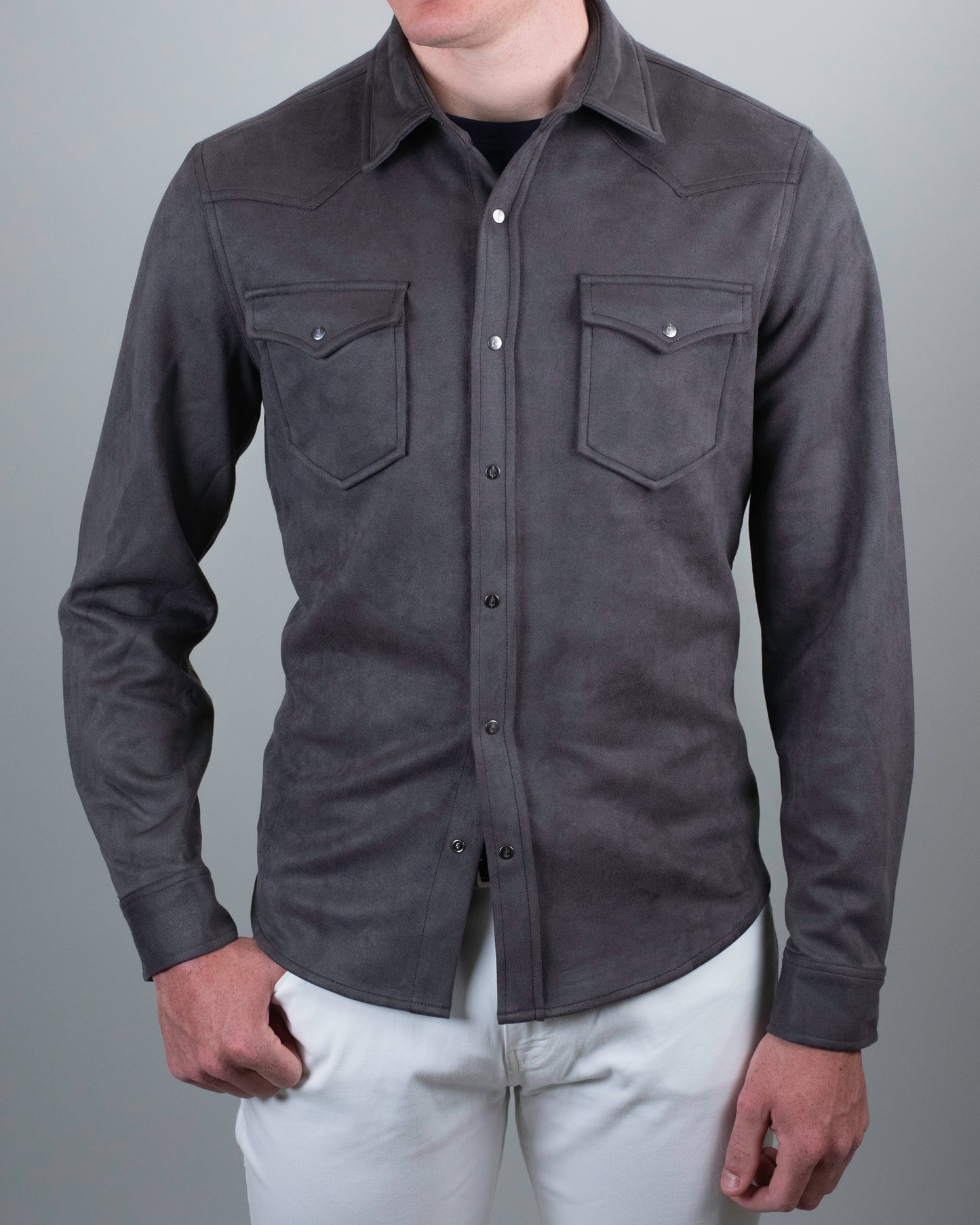 khakis brand wyatt shirt jacket