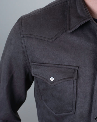 khakis brand wyatt shirt jacket