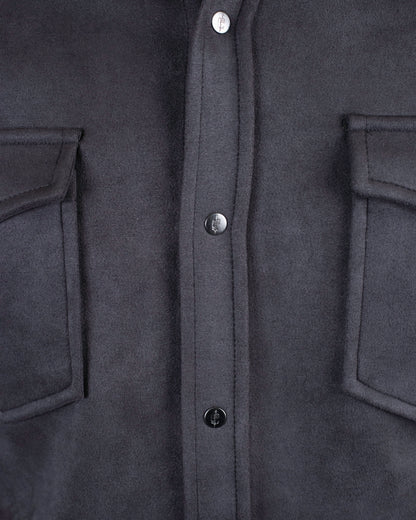 khakis brand wyatt shirt jacket