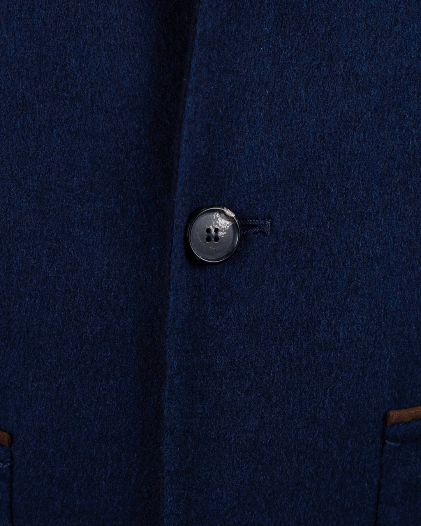 khakis brand double face cashmere jacket