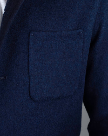 khakis brand double face cashmere jacket