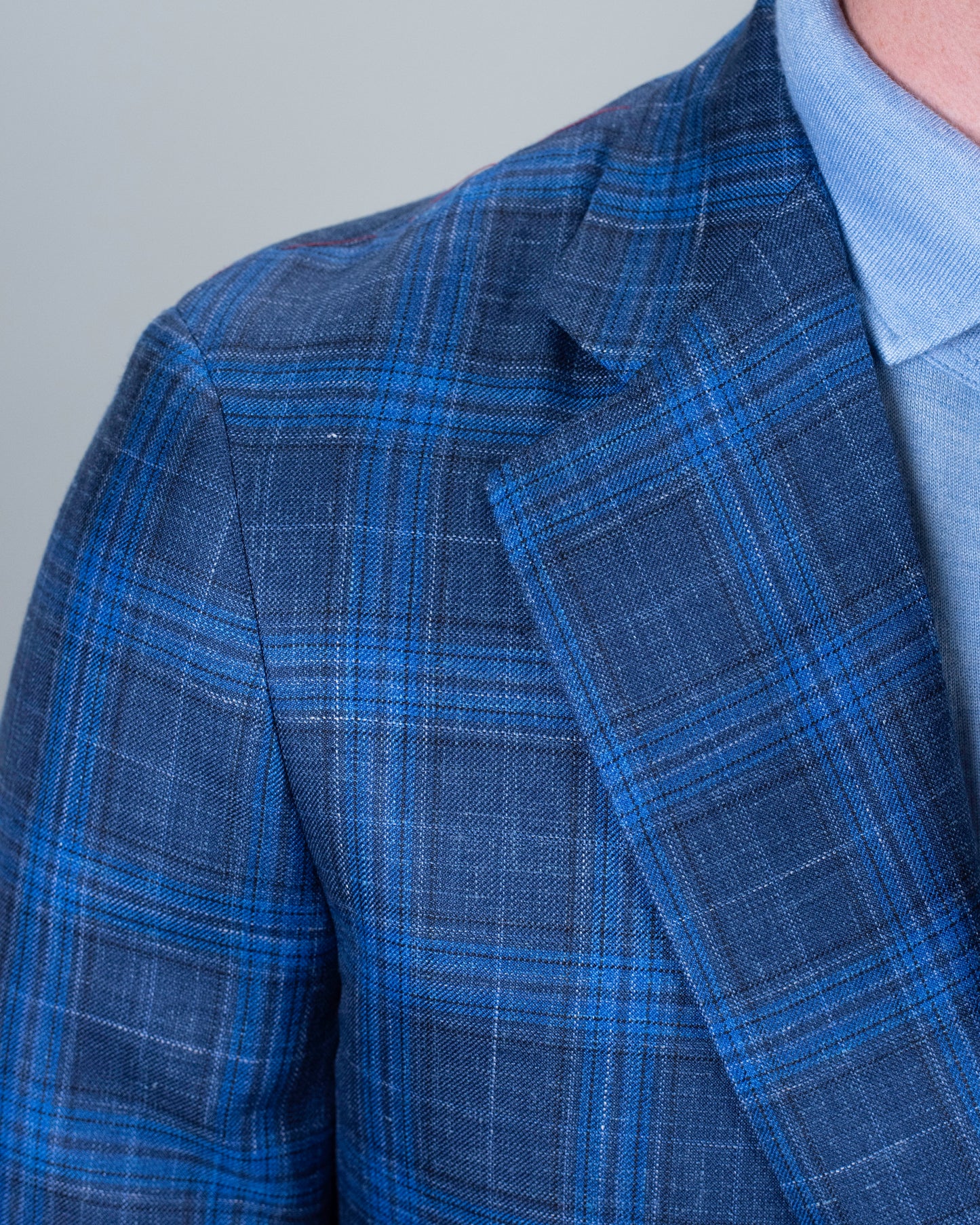 ravazzolo blue sport coat