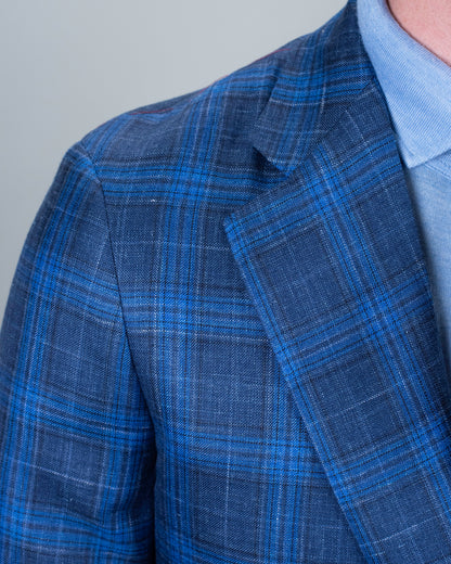 ravazzolo blue sport coat