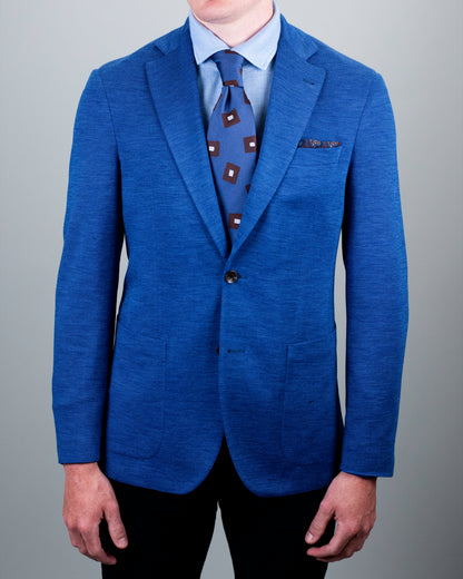 khakis brand royal blue softcoat C15002